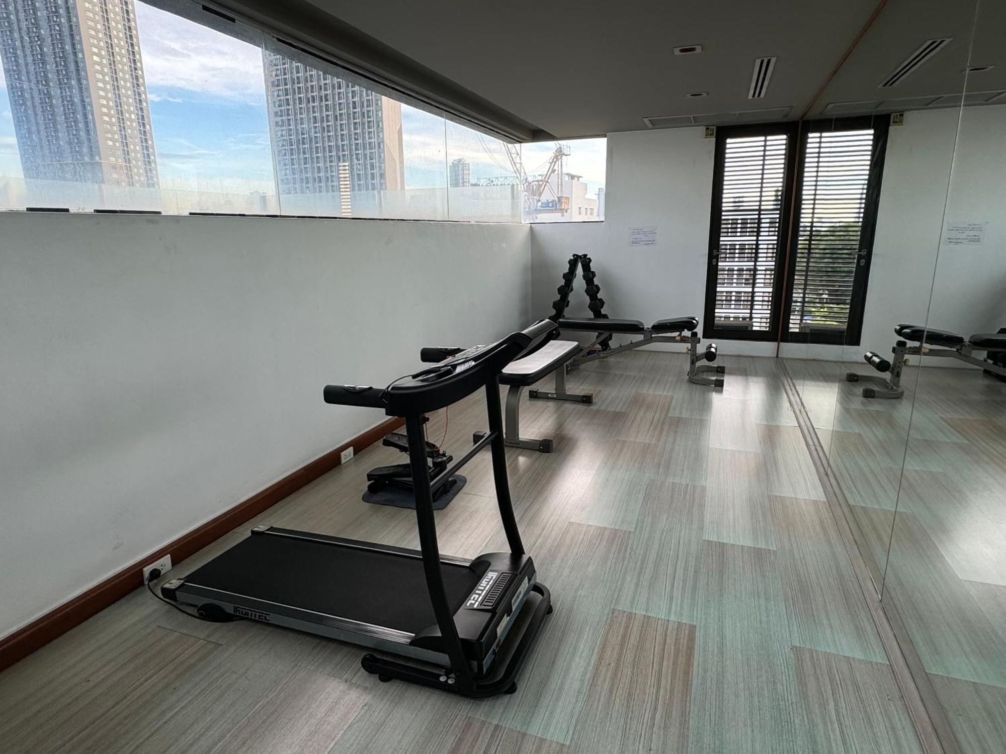 W8 Condo, Top Floor Luxe 3 Bedroom Penthouse, Hip Central Bangkok Area, 5 Mins From Thonglo Bts Station Exterior photo