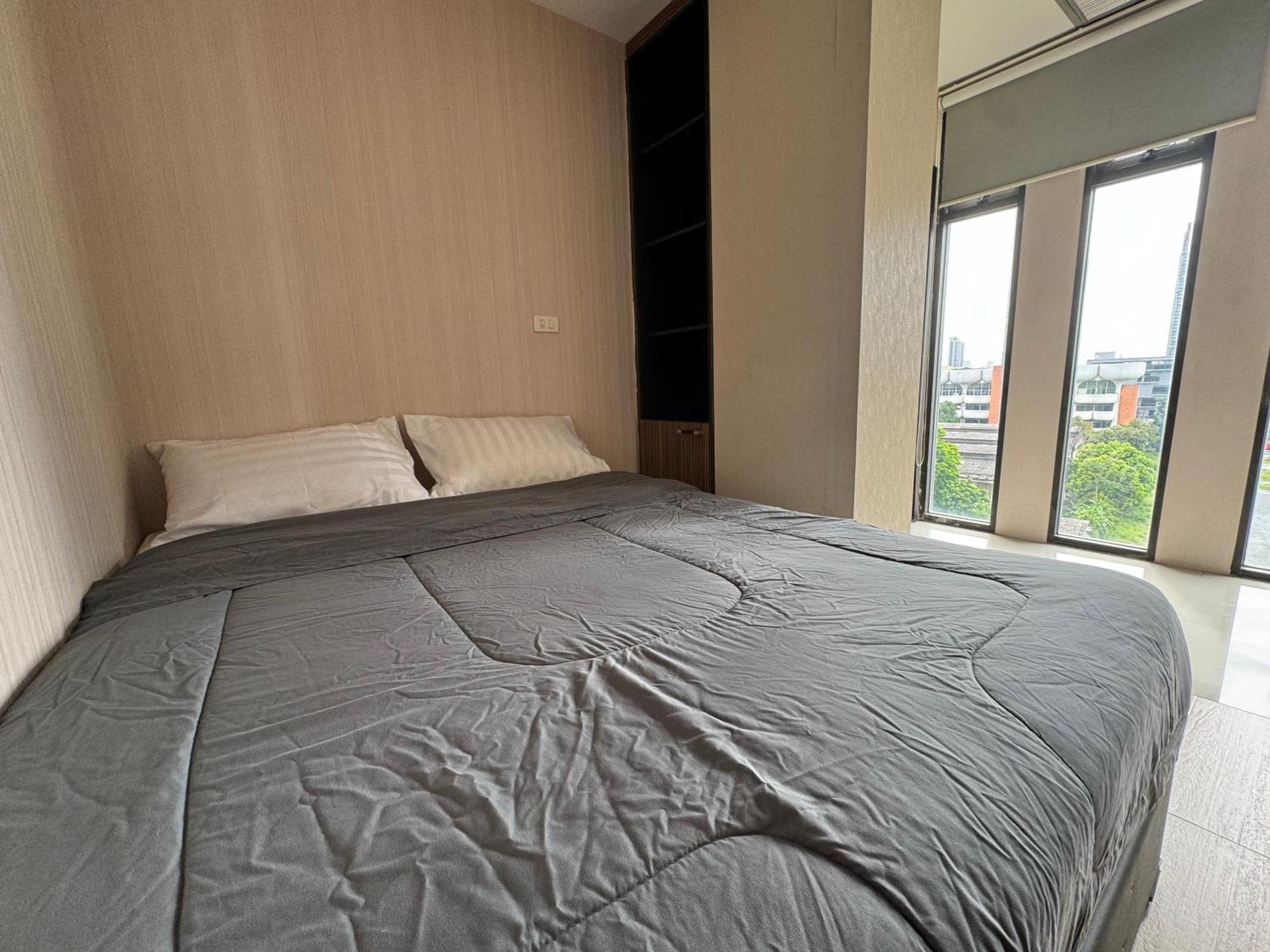 W8 Condo, Top Floor Luxe 3 Bedroom Penthouse, Hip Central Bangkok Area, 5 Mins From Thonglo Bts Station Exterior photo