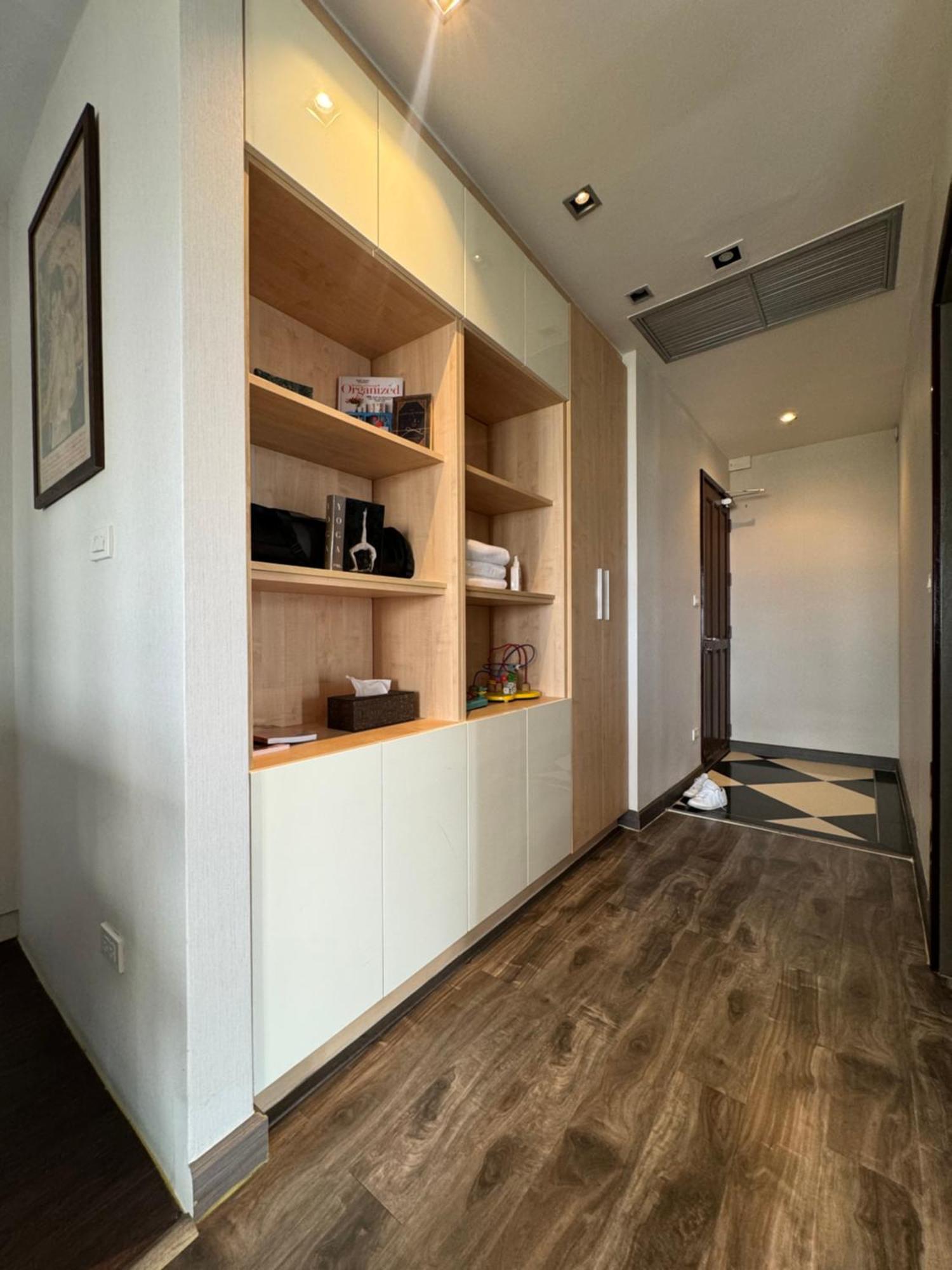 W8 Condo, Top Floor Luxe 3 Bedroom Penthouse, Hip Central Bangkok Area, 5 Mins From Thonglo Bts Station Exterior photo